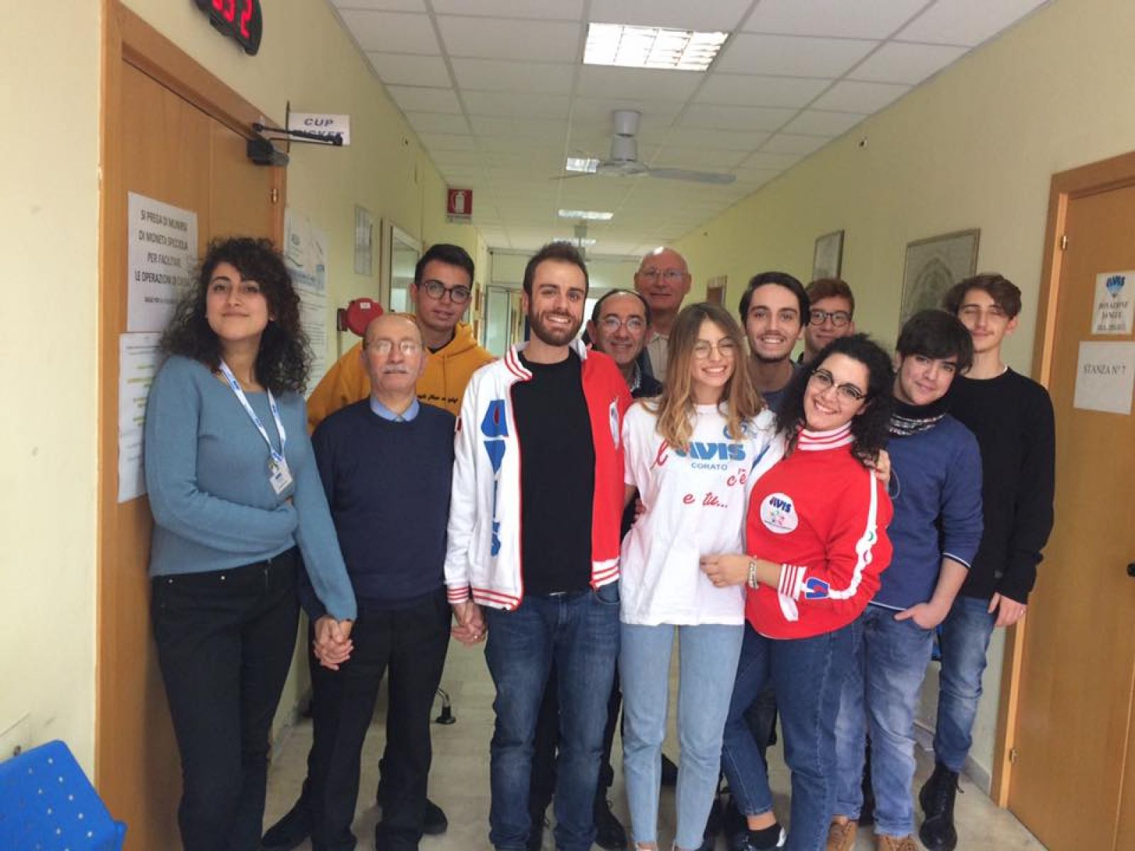 GIORNATA DI DONAZIONE