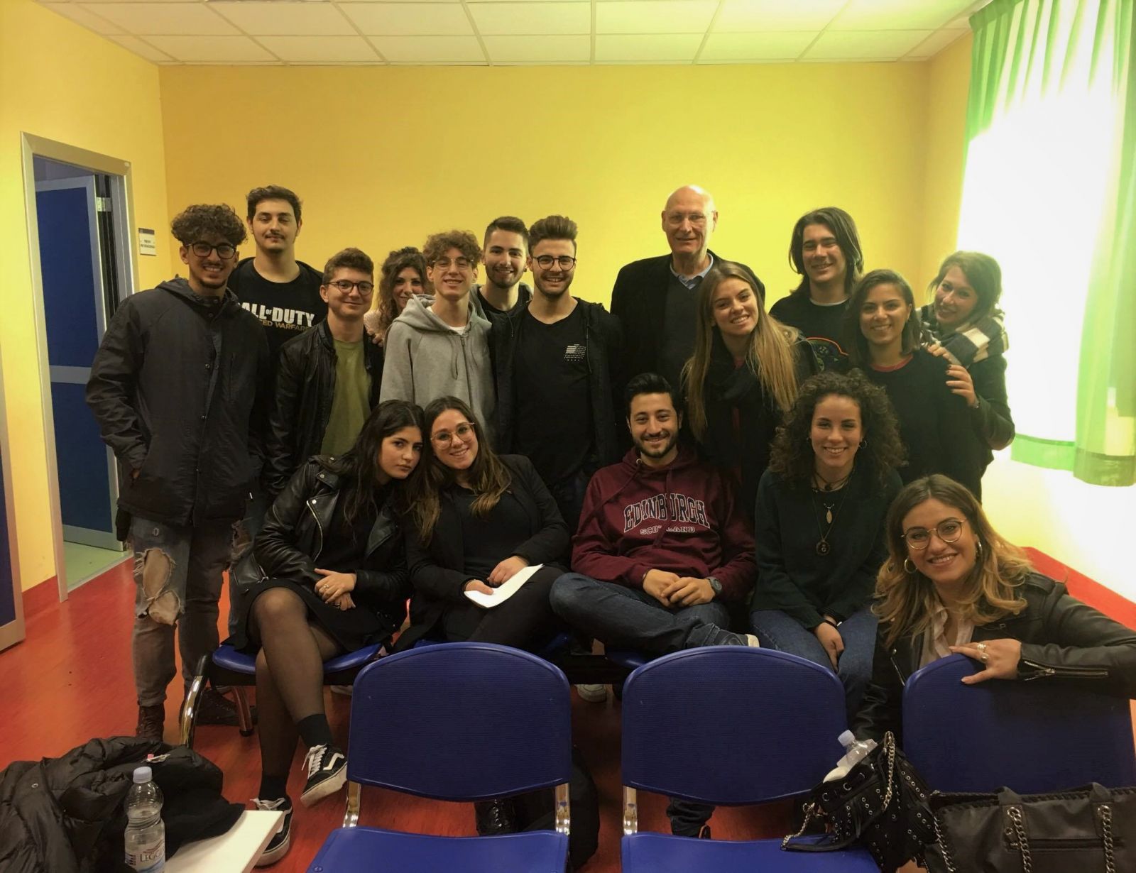 GIORNATA DI DONAZIONE - Liceo Artistico