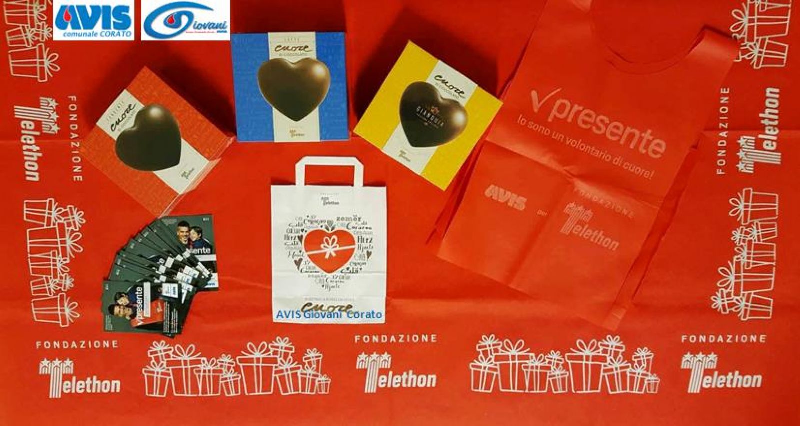 Avis per Telethon - organizzato da AVIS Giovani Corato