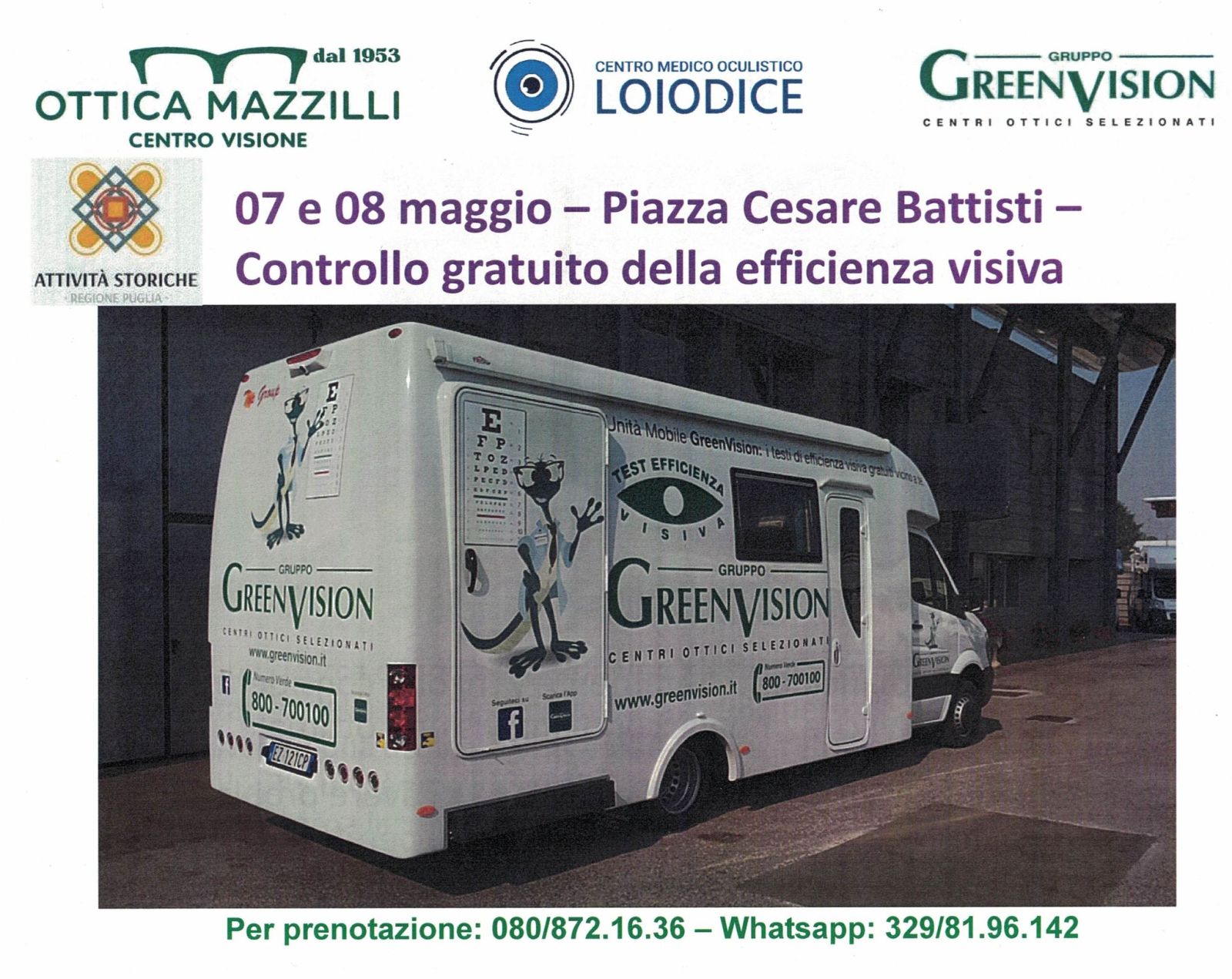 Avis Avvisa _ segnalazione iniziative