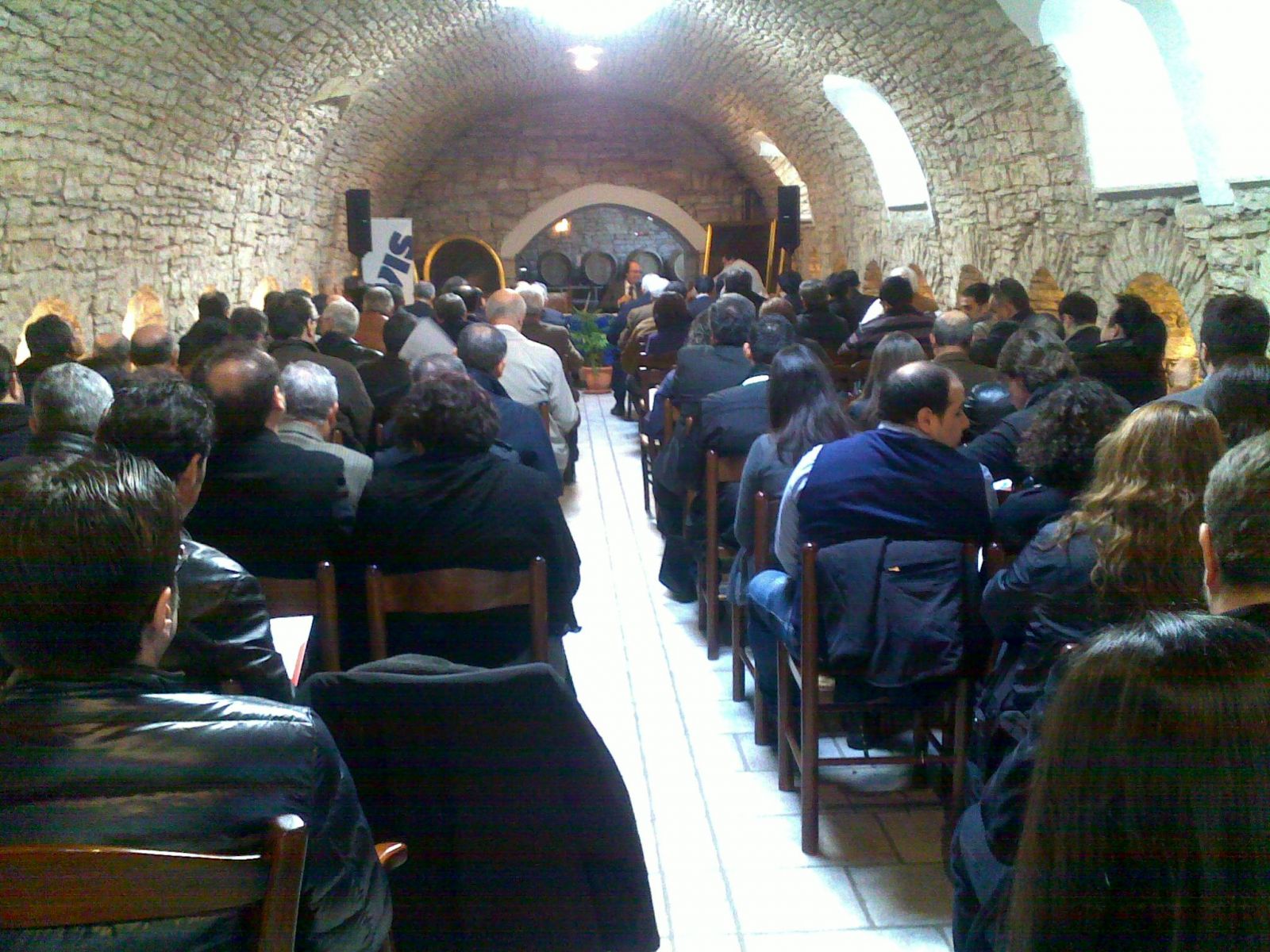 Assemblea provinciale 2011