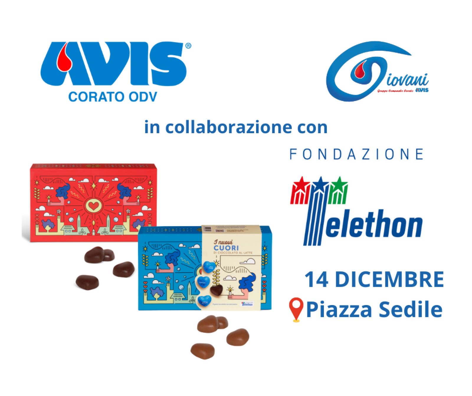 AVIS X TELETHON
