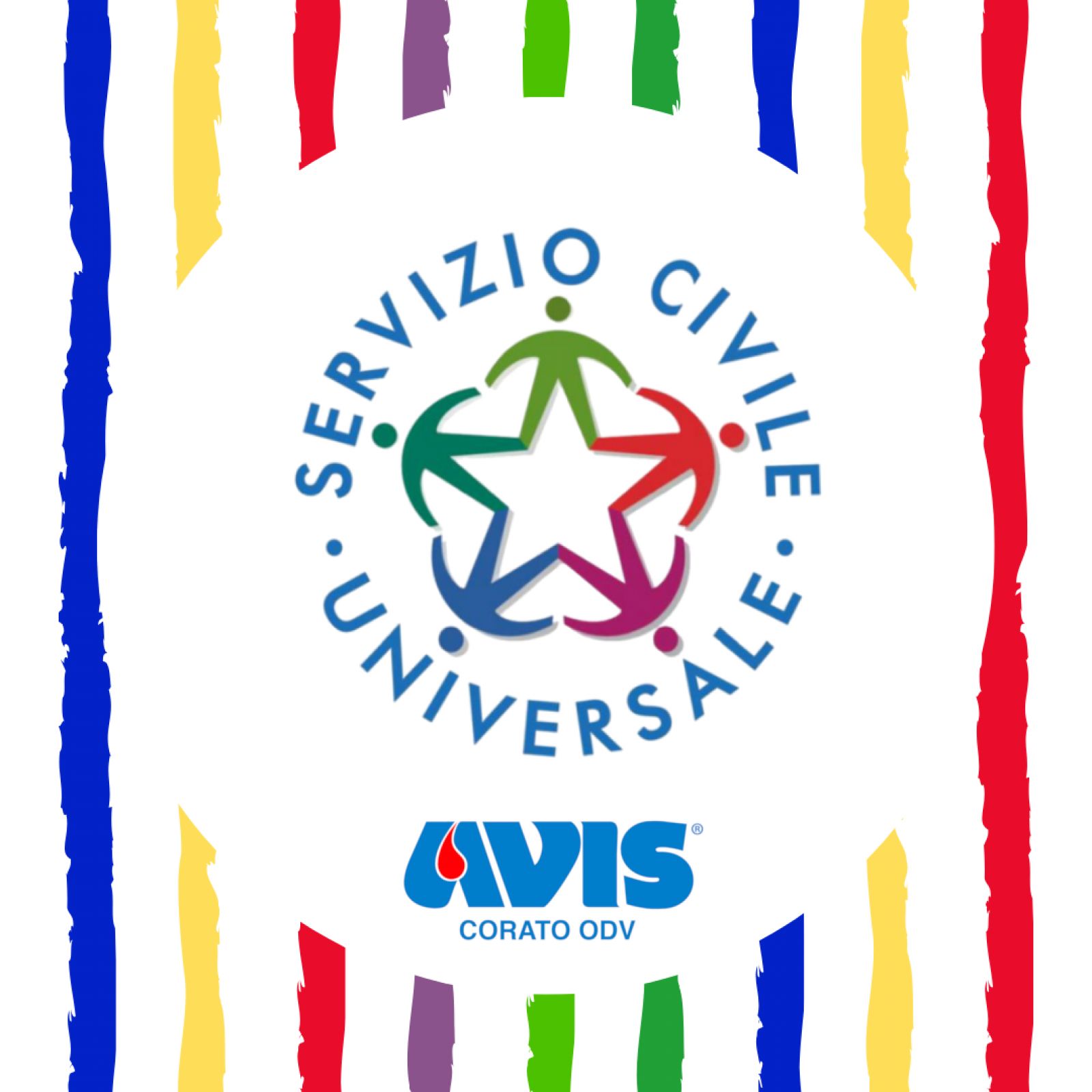 SERVIZIO CIVILE IN AVIS 2021/2022 - IL BANDO