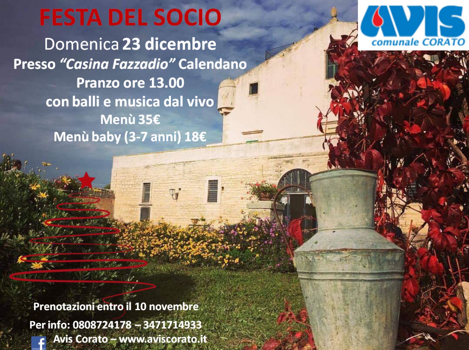 Festa del socio