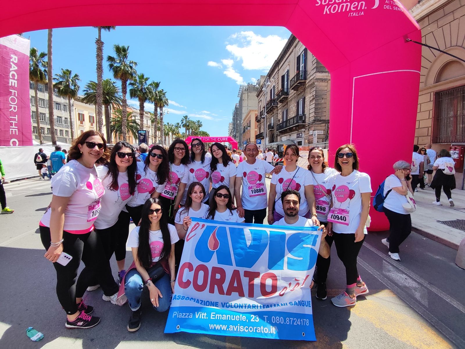 RACE FOR THE CURE_18 maggio
