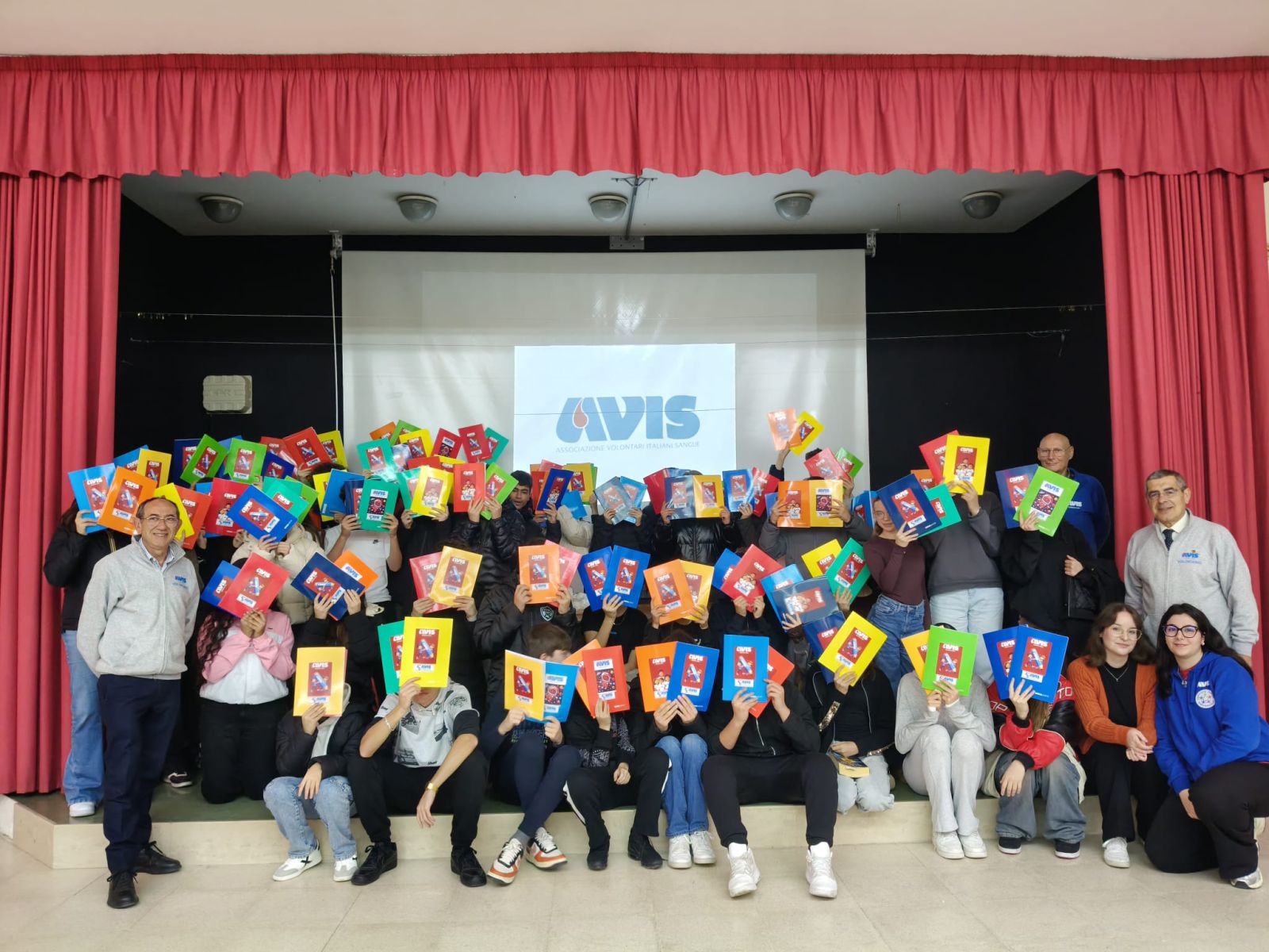 Avis per le scuole