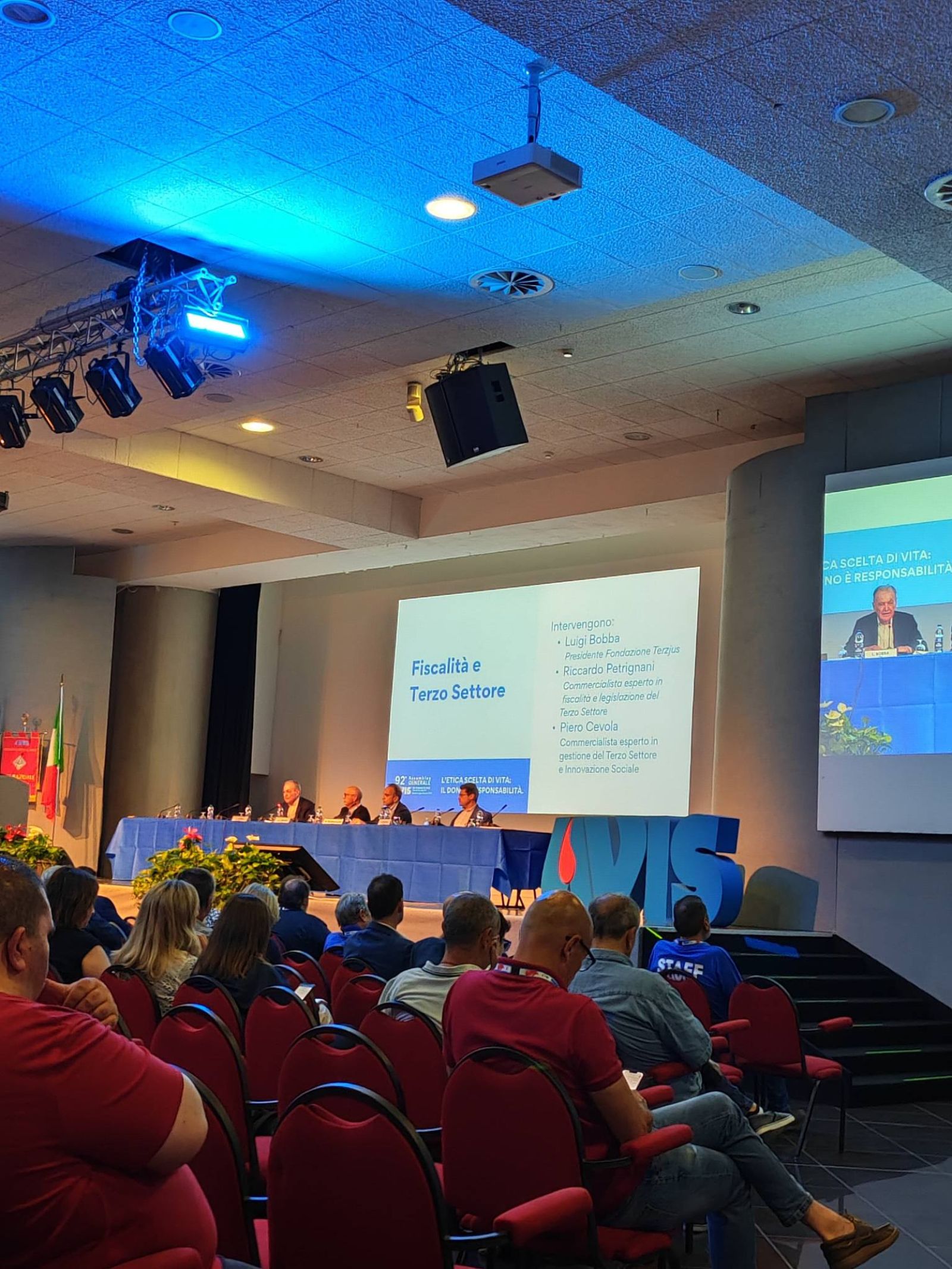 92^ ASSEMBLEA GENERALE AVIS