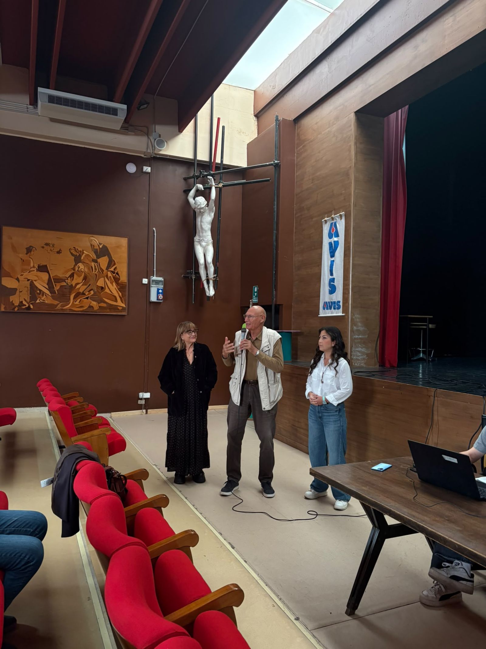 Incontri di formazione_ Liceo Artistico "Federico II"