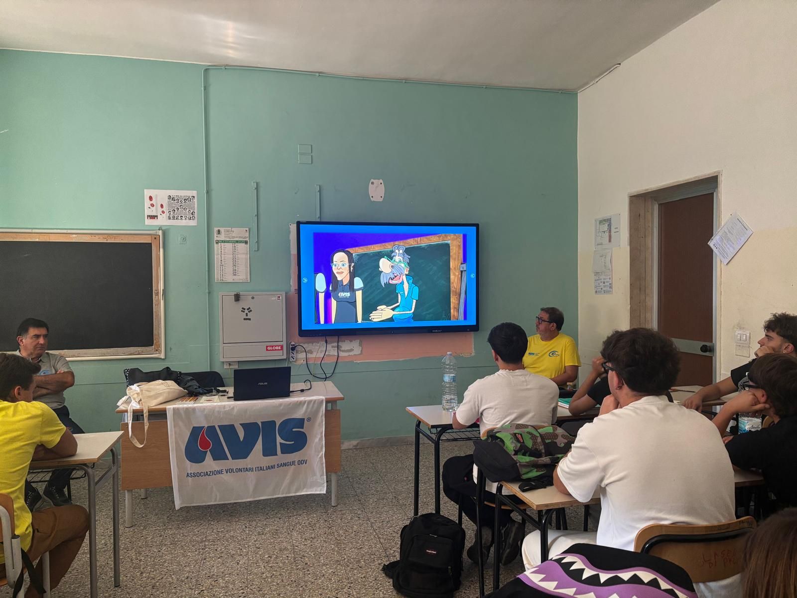 Incontri di formazione _ITET "Tannoia"
