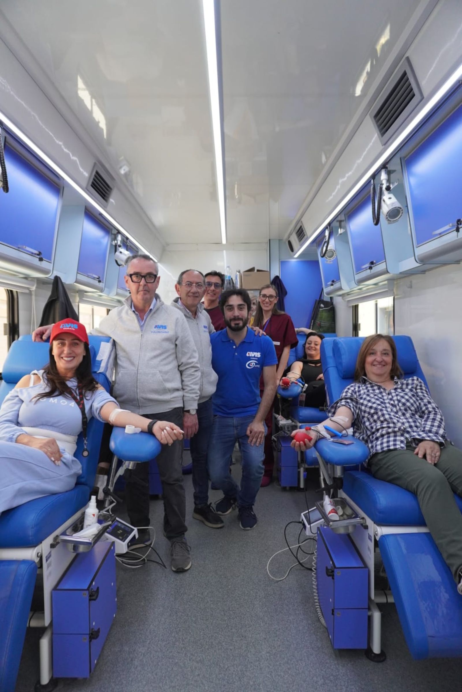 GIORNATA DI DONAZIONE CON WELLNESS EVOLUTION