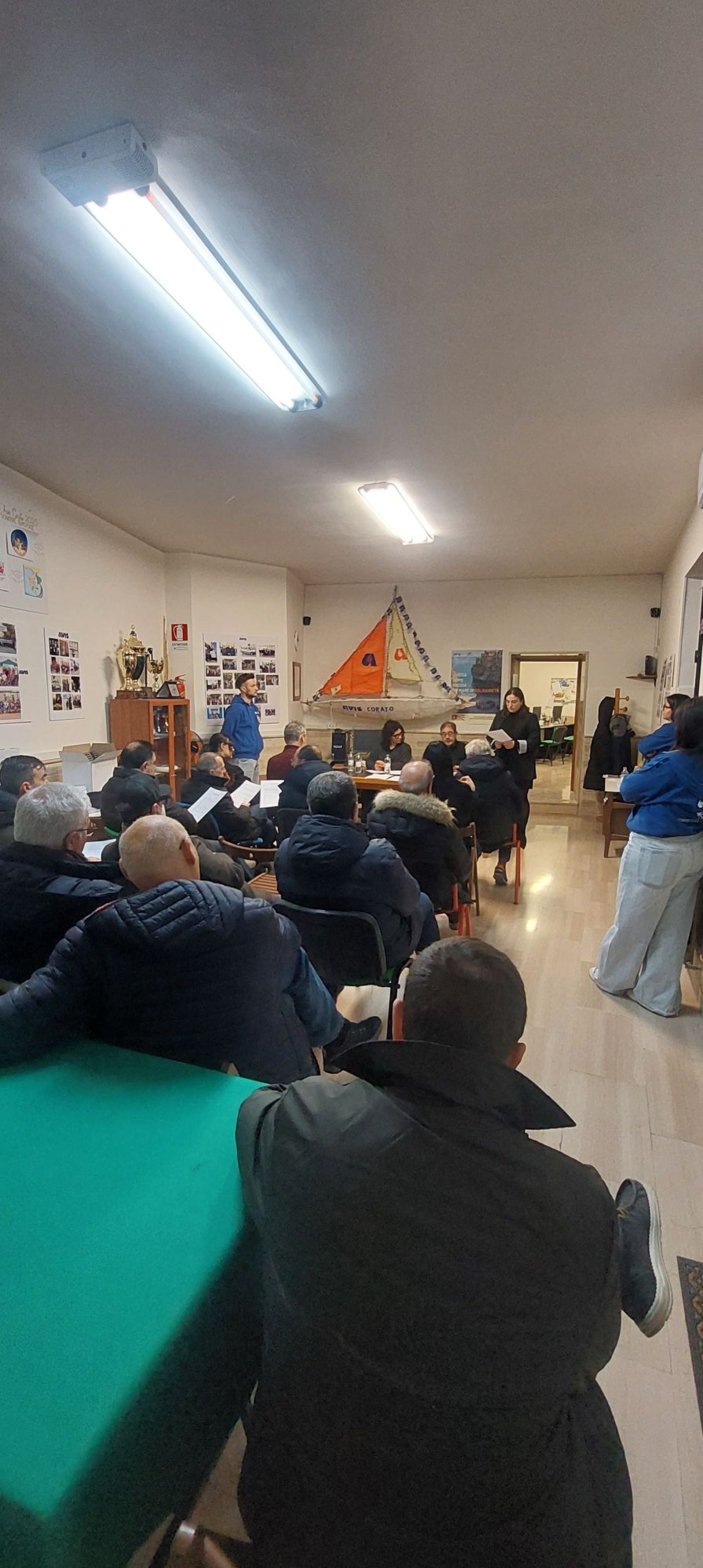 Assemblea ordinaria annuale_21 febbraio