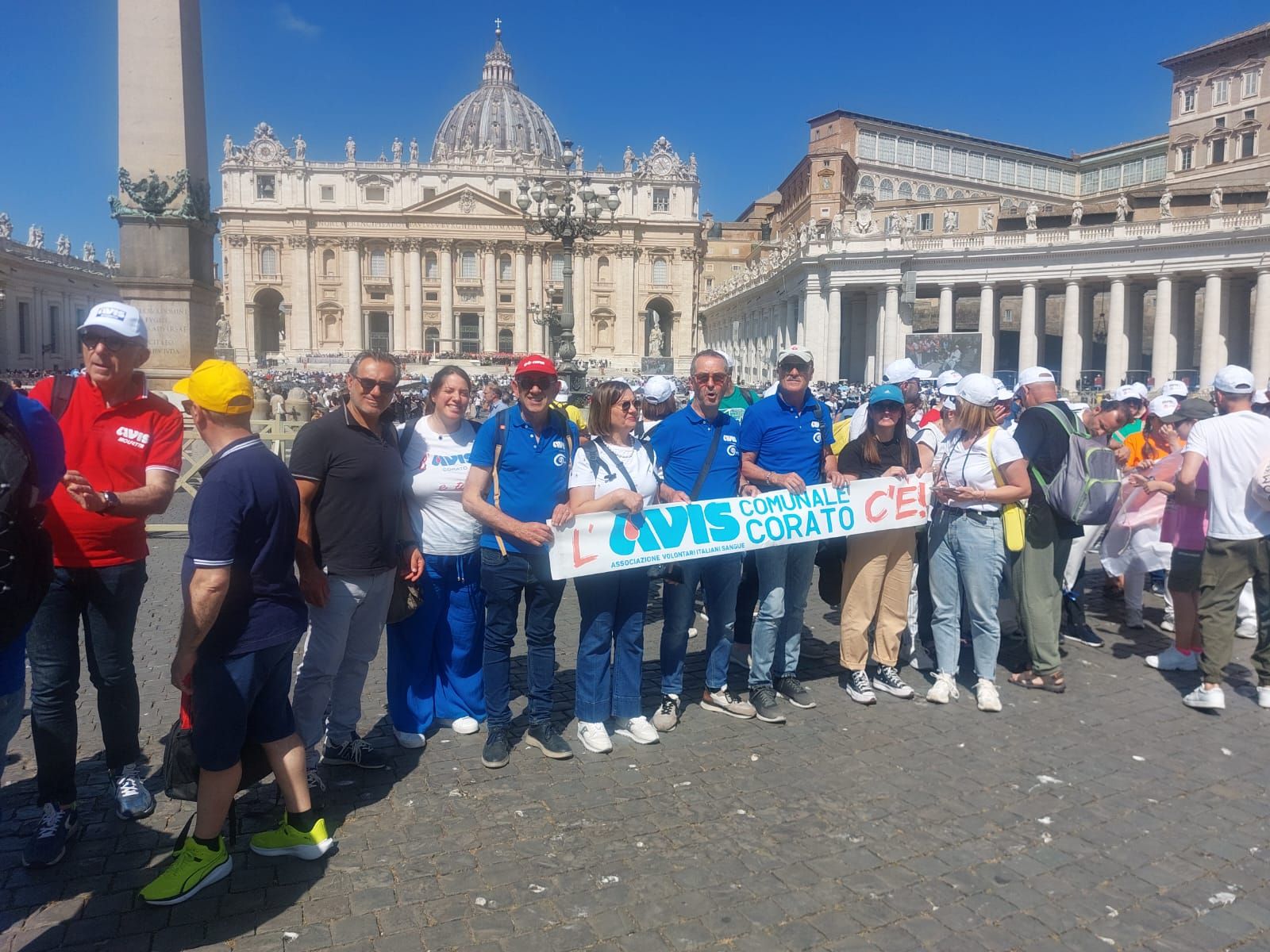 Udienza Papale - 12 giugno