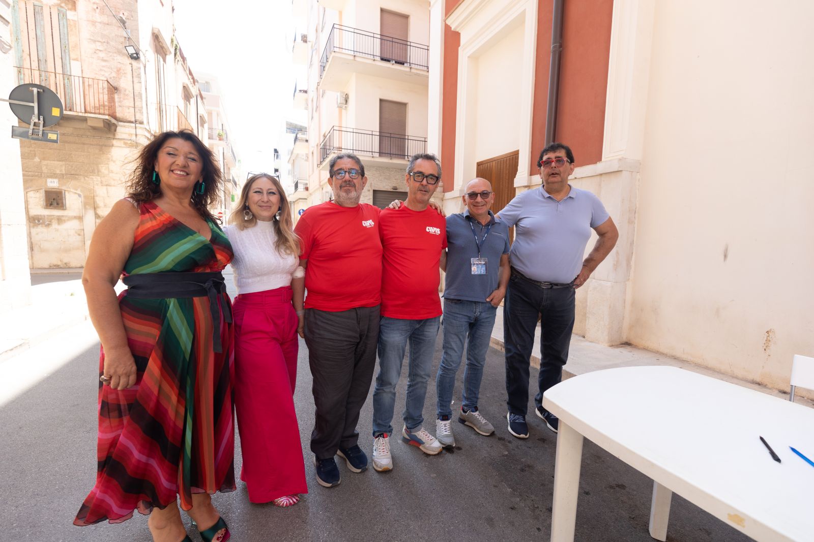WEEKEND DI GENEROSITA'