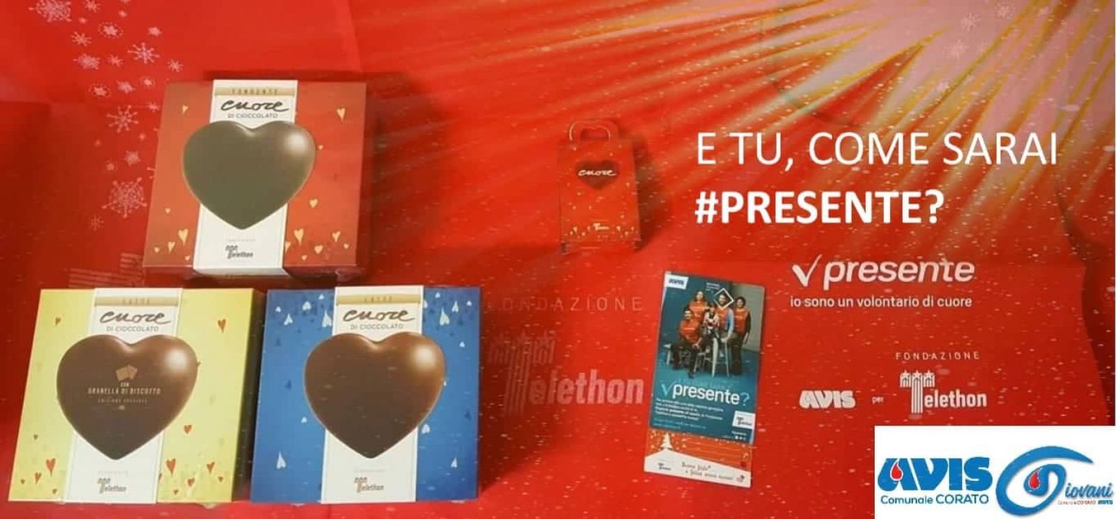 AVIS per Telethon